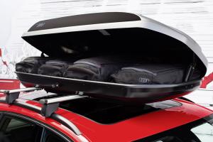 Audi SQ5 TDI with Audi Genuine Accessories 2014 года 